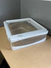Nice! Genuine Maytag Snack Deli Pan Drawer & Shelf Cover Assembly Kenmore Amana. Fixed Price $129.95.