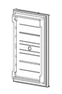 1PC Norcold 638534 Lower Refrigerator Door For N8/N10 Polar Series - Black. Fixed Price $261.90.