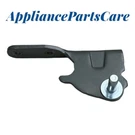 Refrigerator Door Right Lower Hinge WR13X31787. Fixed Price $28.99.