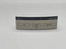 4204292 Sub-zero Refrigerator Disp Control Panel Assembly For 685-2 / 695-2 Oem. Fixed Price $375.40.