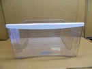 Whirlpool Refrigerator Crisper Pan - 2ND Fr. Bottom Part # 2223235 WPW10233488. Fixed Price $63.98.