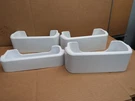 Samsung Ref. Freezer Bin Set (3+1) Part # DA63-05213A DA97-12940A DA63-05212A. Fixed Price $39.98.