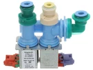 Whirlpool K-79291, W11422857 Water Valve Assembly, Dual Rast. Fixed Price $84.99.