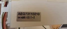 AEQ73110210 Ice Maker Assembly Compatible With Lg Refrigerators. Fixed Price $75.00.