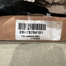 Lg Refrigerator Control Board - Part Number EBR78764101 New Open Box. Fixed Price $105.00.