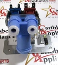 Ge WR57X10051 Ice Maker Double Solenoid Water Valve , White. Fixed Price $50.21.