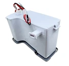 Oem Replacement Part - Ge Opal 1.0 Ice Maker Upper Water Tank W/ Float Sensor. Fixed Price $15.68.