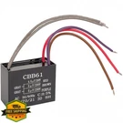 Bluestars CBB61 4.5+5+5UF 250V Ceiling Fan Capacitor 5-WIRE. Fixed Price $20.00.