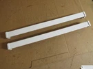 Hotpoint Refrig. Freezer Shelf Rail+end Caps-lot Of Part # WR71X2080 WR2X8221. Fixed Price $99.98.