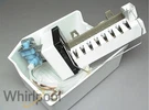 New Genuine Oem Whirlpool Refrigerator Ice Maker Kit 1129313. Fixed Price $86.60.