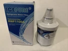 Icepure Refrigerator Water Filter Replacements RWF1100A New 2-PK. Fixed Price $23.45.