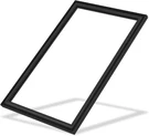 WR24X10080 Refrigerator Door Gasket Seal For - 40.75" 32.4". Fixed Price $39.99.
