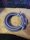 Certified Appliance IM60SS 5FT Braided Stainless Steel Ice Maker Connector. Fixed Price $15.00.