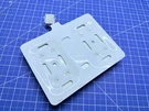 Whirlpool Refrigerator Led Light Assembly P#W11125428 W10312047. Fixed Price $46.55.