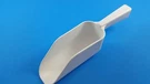 2208386 Whirlpool Refrigerator Narrow Ice Scoop X 10 1/2"; C4-5A. Fixed Price $18.99.