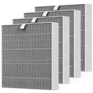 4-PACK 5400 Series Replacement Filter Compatible With Blueair 5440I, 5410I Pu.... Fixed Price $56.99.