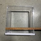 Genuine Refrigerator Samsung Left Drawer PART#DA61-05876A. Fixed Price $49.94.