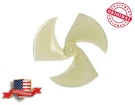 Original New Genuine DA31-00010D Samsung Maytag Refrigerator Fan Blade RS2555SL. Fixed Price $15.98.