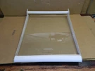 Refrigerator Glass Shelf (scratched) Part # WR71X10902. Fixed Price $45.98.