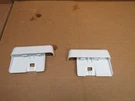 Whirlpool Refrigerator Freezer End Caps - Ea. Part # W10338485 W10308871. Fixed Price $16.13.
