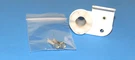 Frigidaire Refrigerator: Freezer Lower Door Stop & Bearing (240537102) (P6521). Fixed Price $34.95.