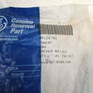 New Genuine Oem WR12X791 Refrigerator Handle Insert Black. Fixed Price $24.99.