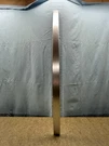 Whirlpool Refrigerator Door Handle W11115757. Fixed Price $40.00.