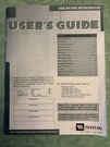 Maytag Side-by-side Refrigerator User Guide MSD2456GE Part No. 111520-1. Fixed Price $8.00.
