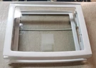 Refrigerator Casserole Shelf Assembly WR71X11010. Fixed Price $49.00.