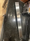 Viking 038426-000 Range Toe Grill Used Good Condition. Fixed Price $150.00.