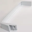 Refrigerator Ff Door Bin For General Electric, AP6995233, PS16220233, WR17X30024. Fixed Price $42.81.