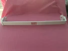 Hotpoint Refrigerator Freezer Shelf WR17X11890 197D5963P002 (used). Fixed Price $27.00.