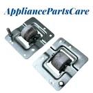 Refrigerator Front Wheel WR02X31163, WR02X31386, WR02X31154, WR02X31376. Fixed Price $34.99.