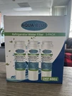 Aqua Blue 8001 Refrigerator Water Filter Replacement For Maytag, Kenmore (3PACK). Fixed Price $24.99.