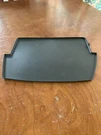 WR17X13250 Refrigerator Door Bin Mat. Black Rubber. 239D2691P001. Fixed Price $15.22.