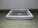 Refrigerator Sliding Shelf Scuffed/rust Part # WR71X11010. Fixed Price $47.00.