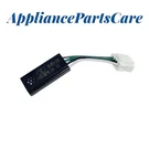Whirlpool WRFF3536SZ00 Refrigerator Temperature Sensor W11040893. Fixed Price $49.99.