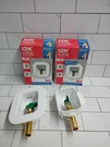 2PK Oatey I2K 39130 Quarter Turn Ice Maker Outlet Box New Open. Fixed Price $19.99.