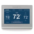 Wi-fi Smart 7-DAY Programmable Thermostat With Color-changing. Fixed Price $225.14.