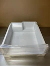 Refrigerator Crisper Drawer Assembly, Right WR32X10894 Used DFE28JMKBES. Fixed Price $41.56.