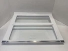 Lg Genuine Refrigerator Spill Protector Glass Shelf Part # MHL624915. Fixed Price $18.90.