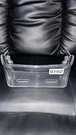 Lg Kenmore Refrigerator Freezer Door Shelf - Part# MAN63168201. Fixed Price $20.00.