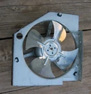 Frigidaire Kenmore Condenser Fan Motor Assembly 240334002 6909D 240315501. Fixed Price $34.95.