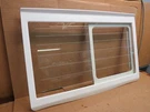 Whirlpool Refrigerator Glass Shelf W/ Pan Hanger Part# 2263641 2256601. Fixed Price $79.98.