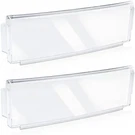 Upgraded WR71X10761 Fridge Shelf Trim (clear) For Refrigerators, Door. Fixed Price $34.49.