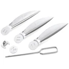 Grills 22-1/2-INCH One-touch Cleaning System Kit For Weber Parts 7444. Fixed Price $16.55.
