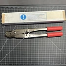 American Vulkan Lokring Hmrk-v With Double Hinged Han. Fixed Price $499.99.