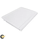 #WR32X10398 Refrigerators Crisper Cover Pan Vegetable Drawer For Hotpoint Rca. Fixed Price $35.26.