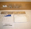 New Whirlpool Refrigerator Evaporator Repair Kit 4387444 Fast Free Ship. Fixed Price $39.99.
