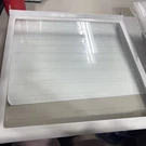 Genuine Whirlpool Gold Kitchenaid Kenmore Refrigerator Glass Shelf. Fixed Price $50.00.